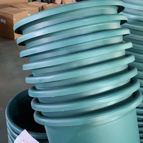 树脂微瑕6号7个无托祖母绿