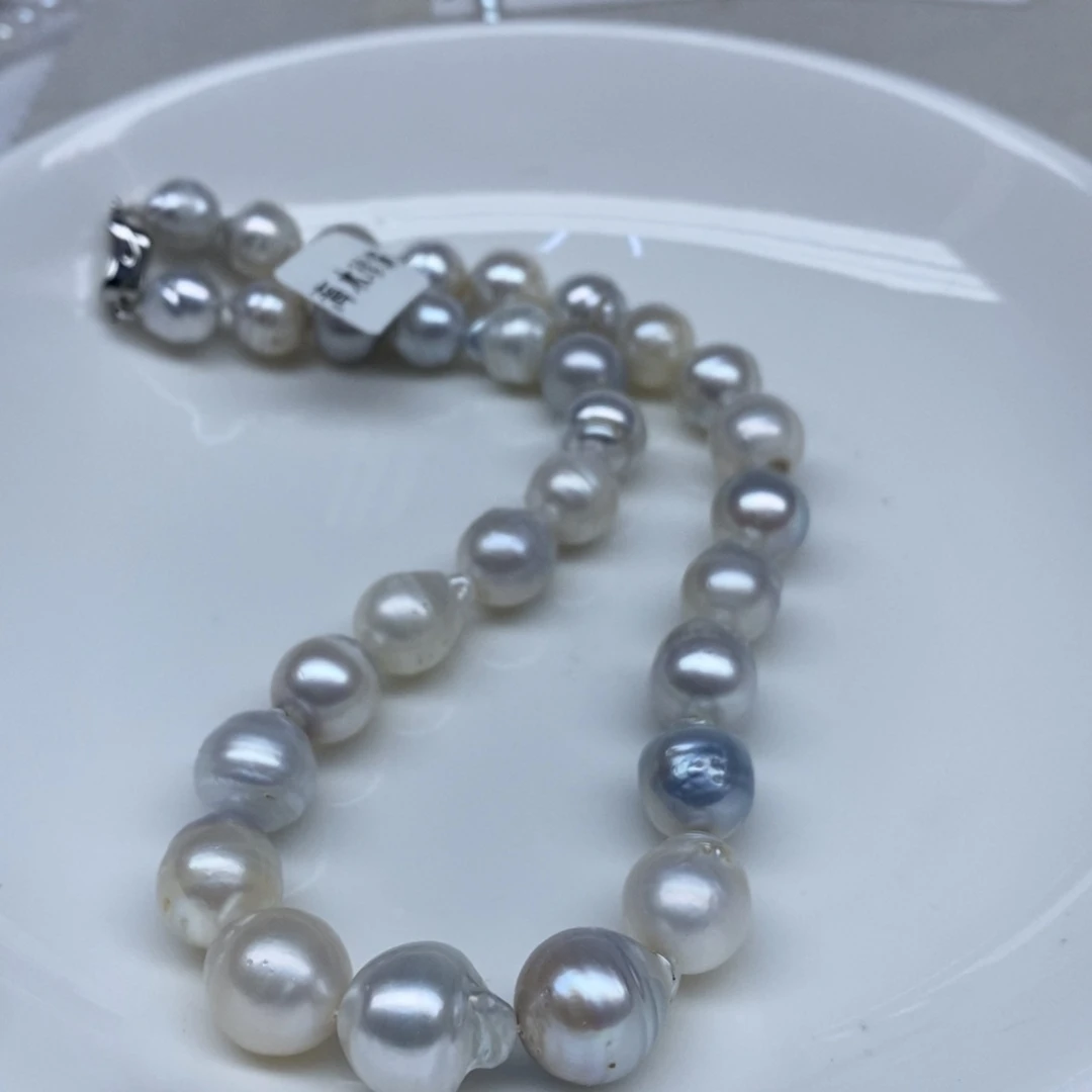 颈饰未镶嵌海水珍珠