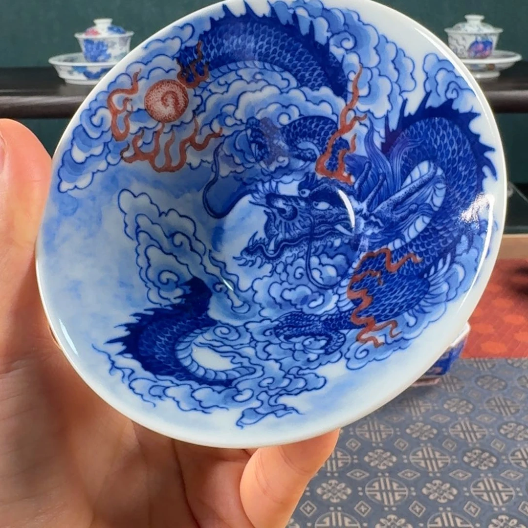 杯优游瓷生活雅器