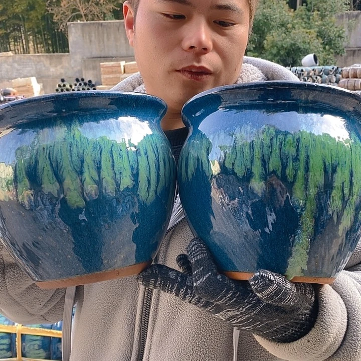 红陶正品高18口20