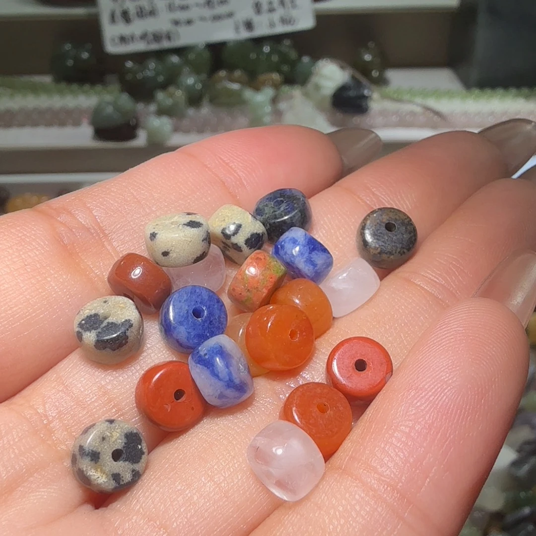 和田玉未镶嵌珠宝半成品