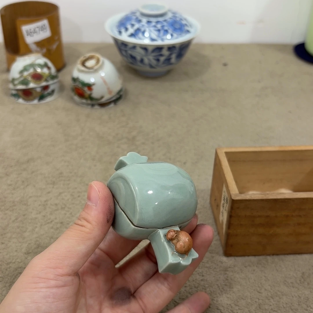 非常好用漂亮的茶具