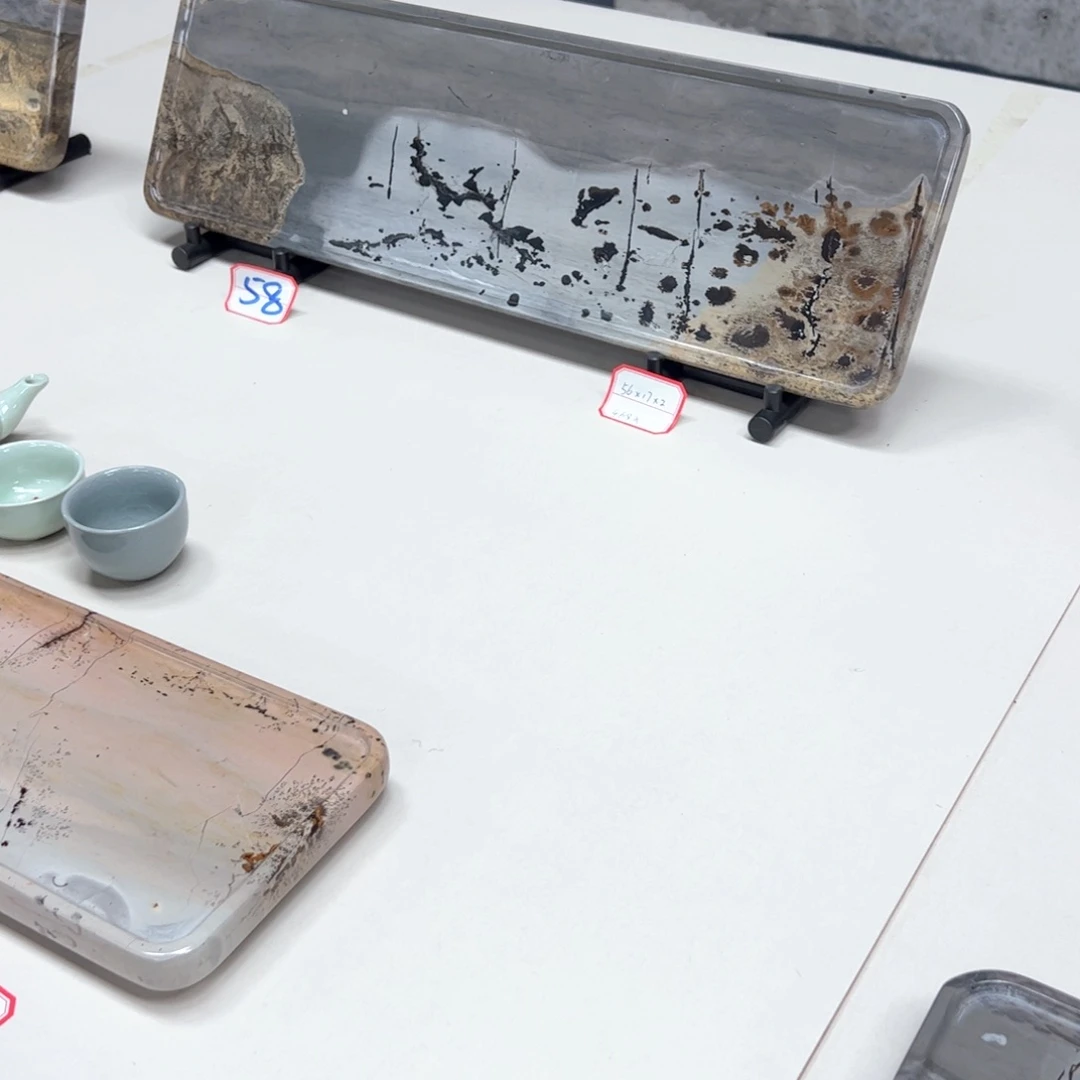 广西石天然国画石