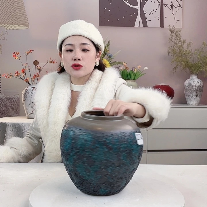 摆件274 景德镇陶瓷艺术精品