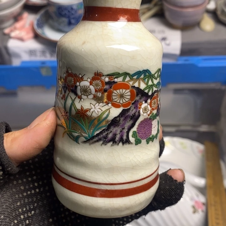 不****瓷片茶具差距茶具