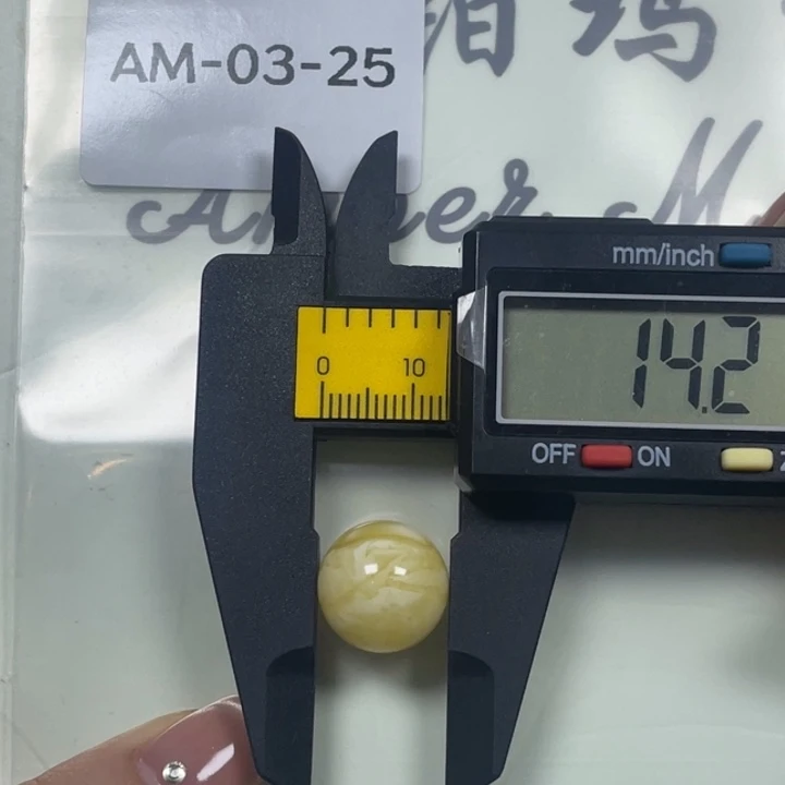 琥珀未镶嵌珠宝奇石微瑕