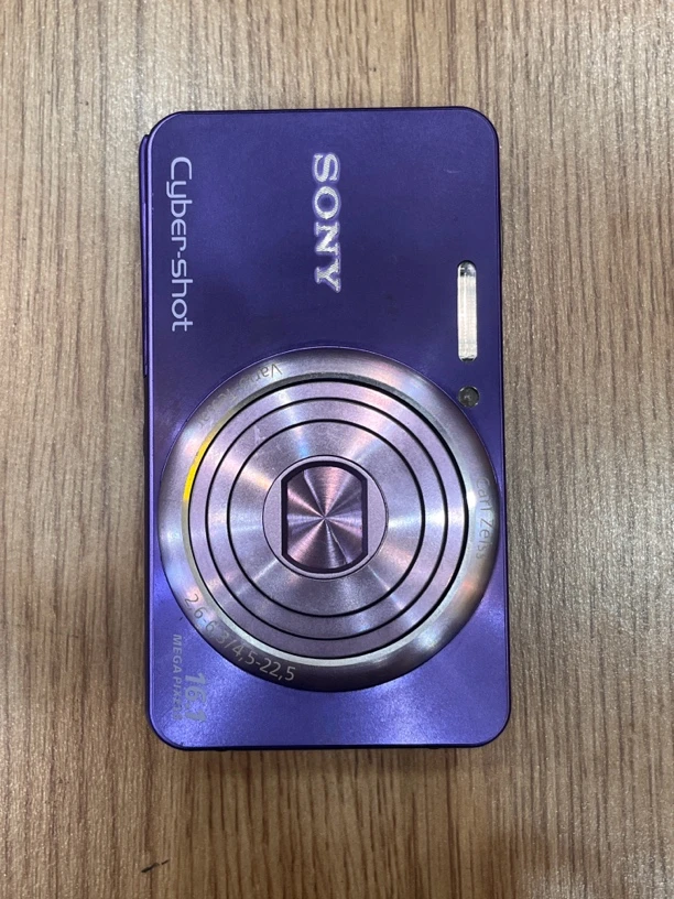 95新 Sony/索尼 索尼w570二手相机no退换