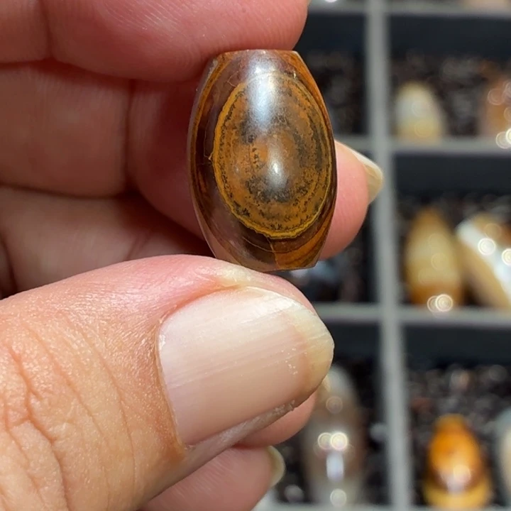 玛瑙/玉髓散珠122