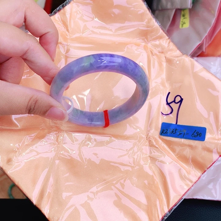 未镶嵌手镯翡翠缅甸翡翠