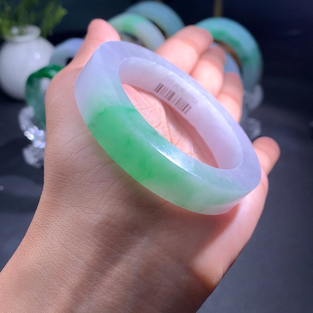 定制翡翠翡翠未镶嵌