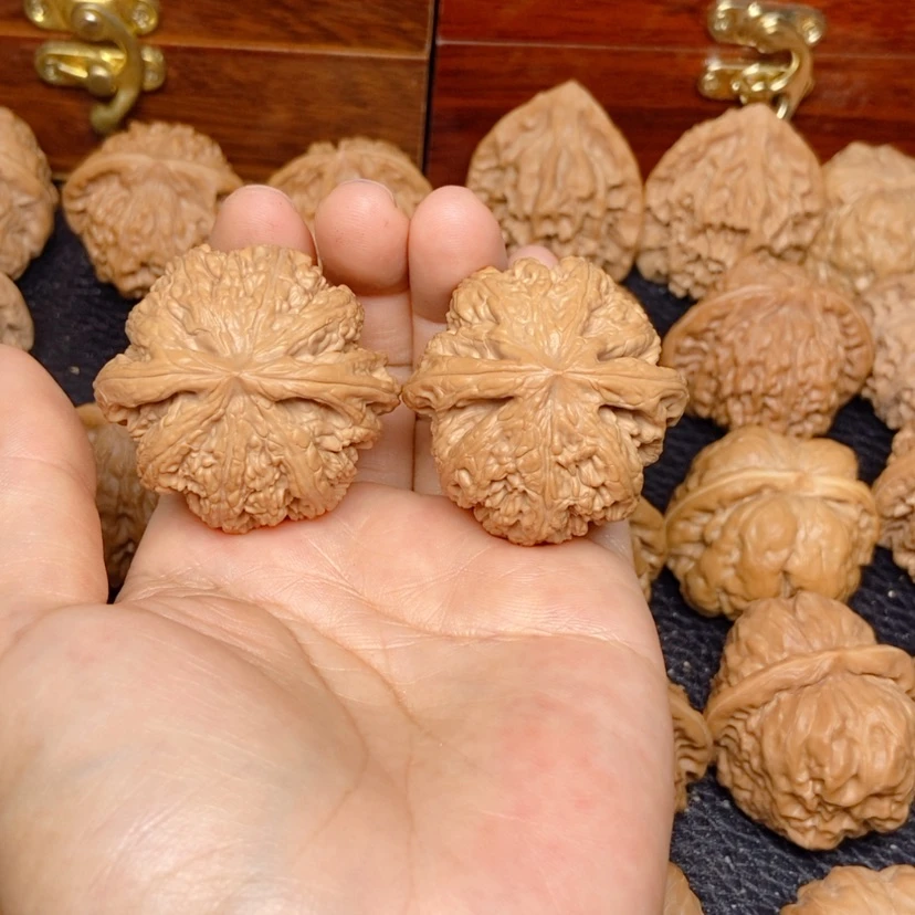 【闪购商品】文玩核桃吊坠⬆️****粗筋40