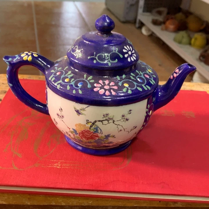 茶壶紫砂原矿手工81