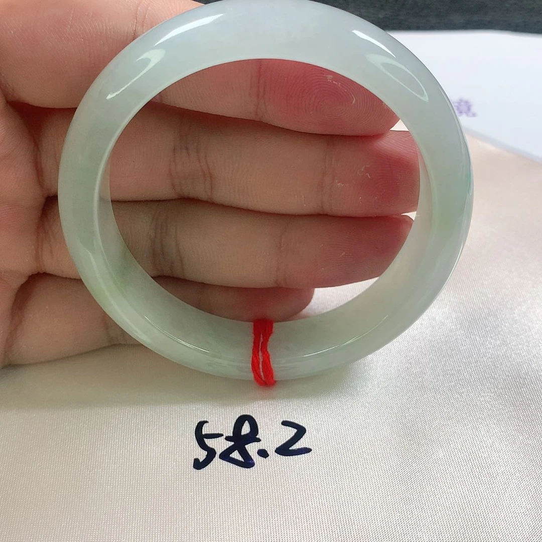 未镶嵌手镯翡翠325号