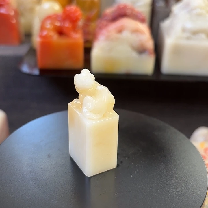 昌化石印石寿山石