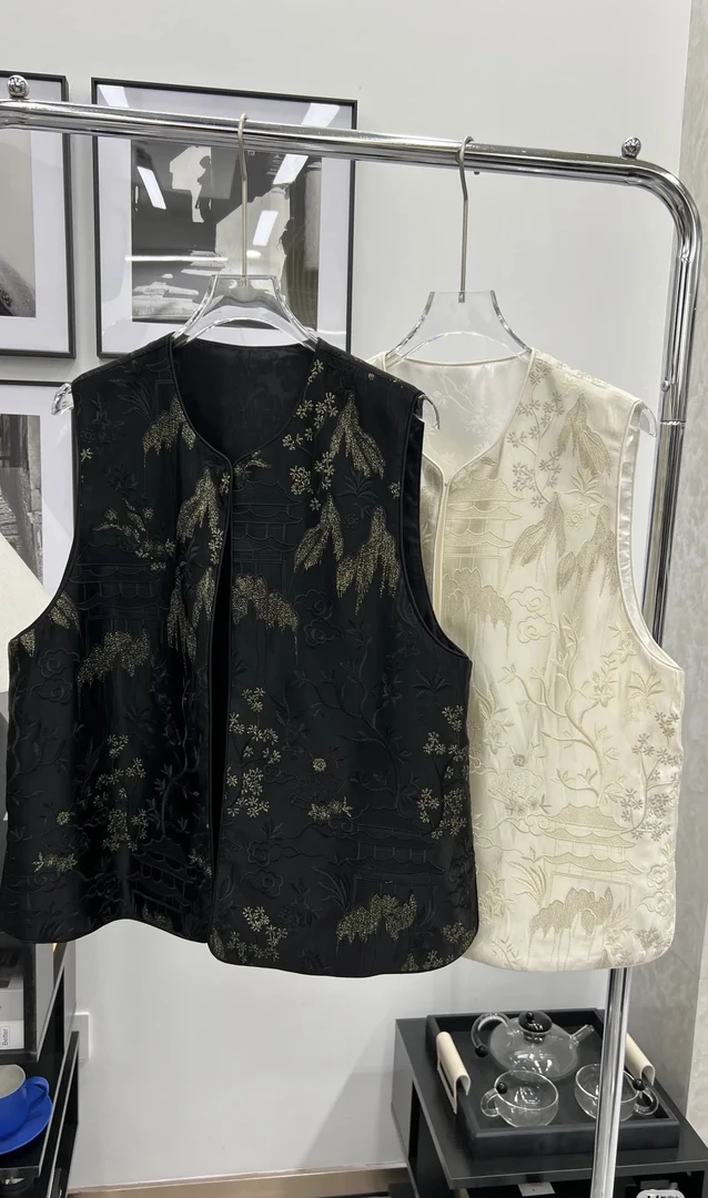 南油朱朱高级醋酸马甲551