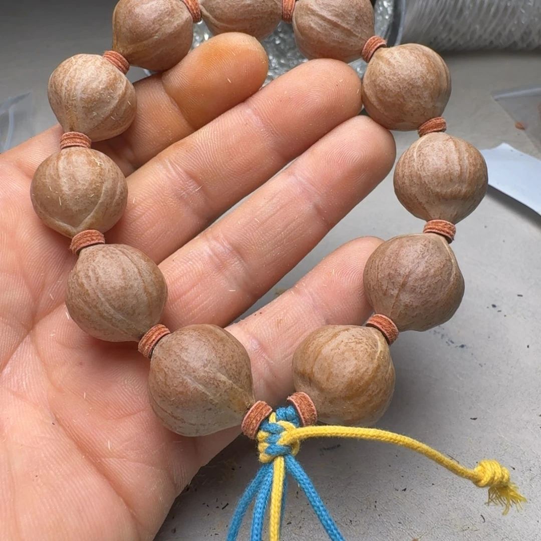 1***3橄榄核手串橄榄核