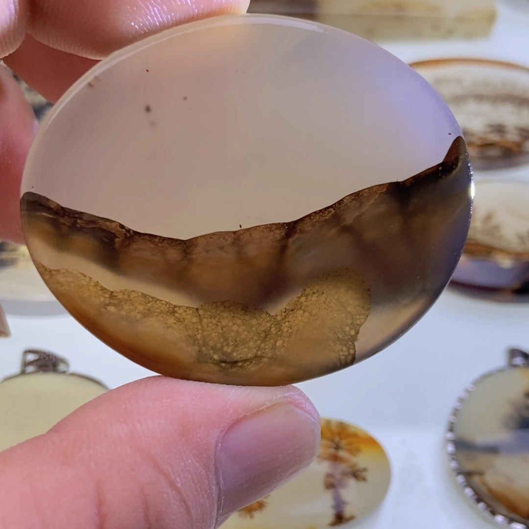 【闪购商品】未镶嵌颈饰玛瑙/玉髓