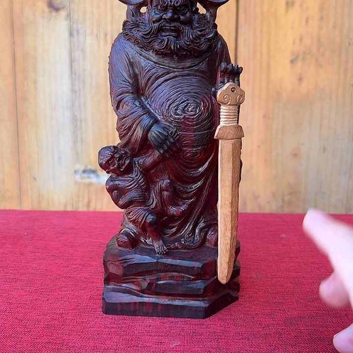 難***塗檀香紫檀（小叶紫檀）