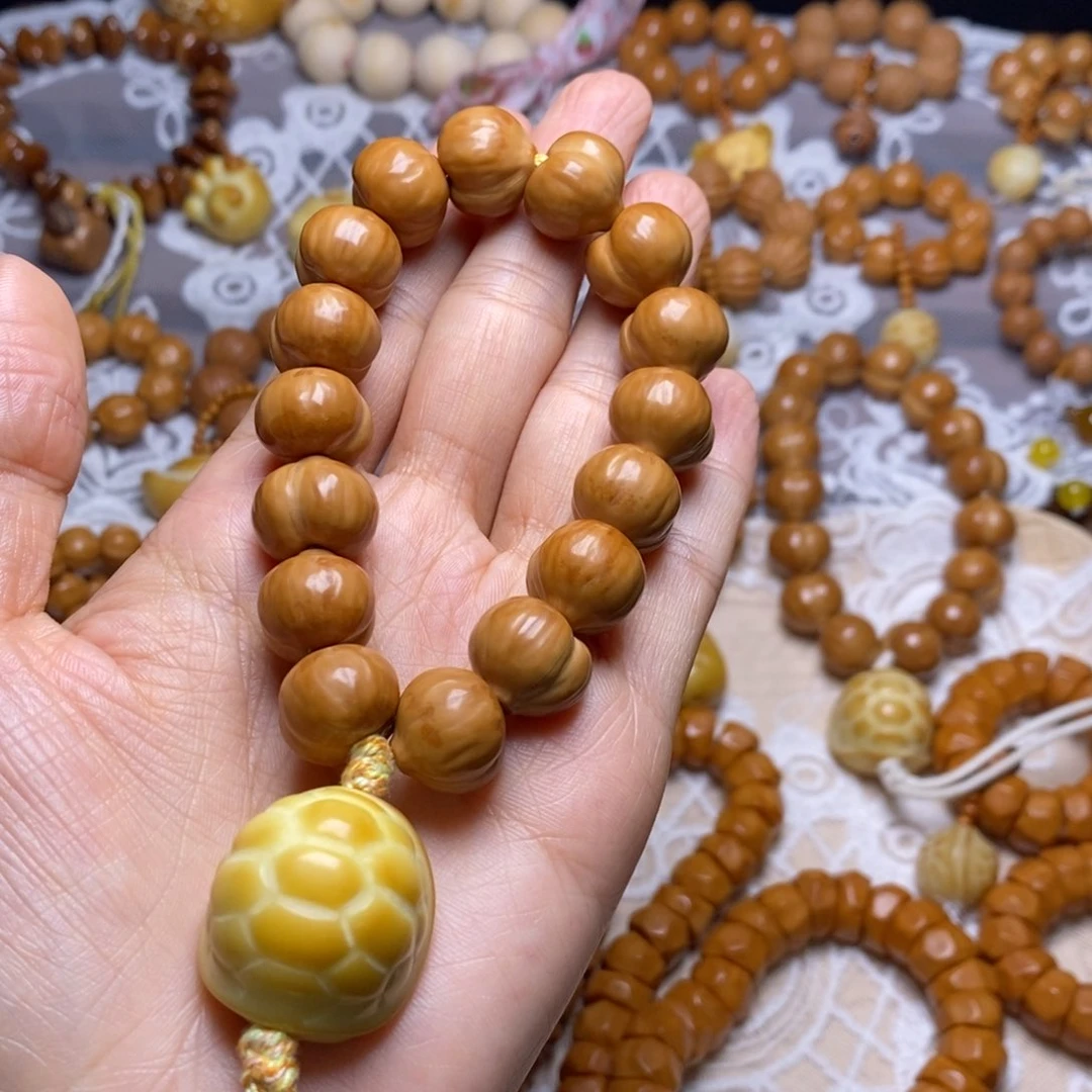 把件猴头核桃?****?柯基屁桃龟甲