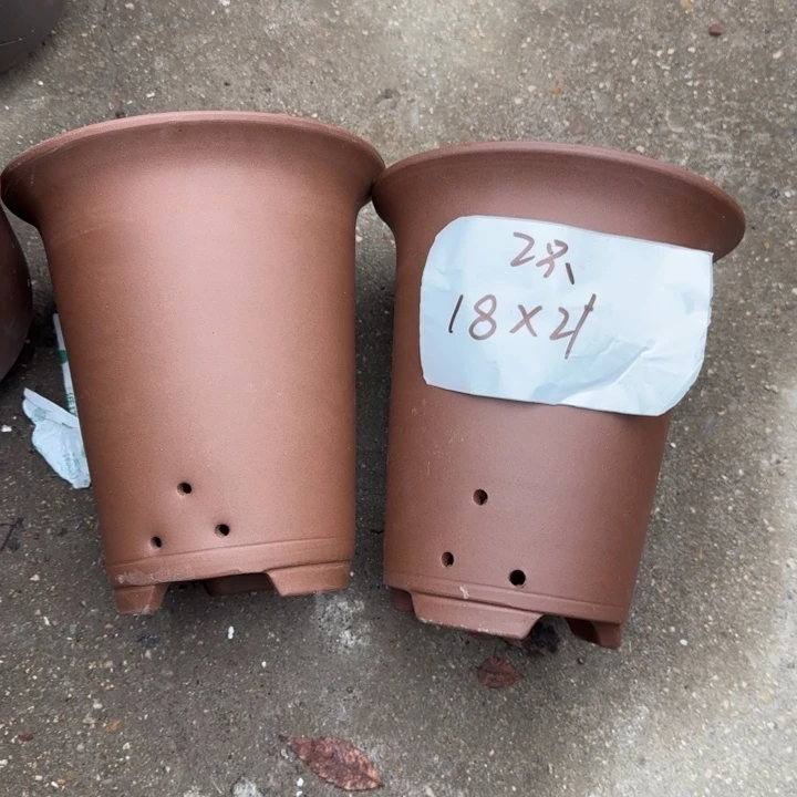 紫砂花盆特价商品
