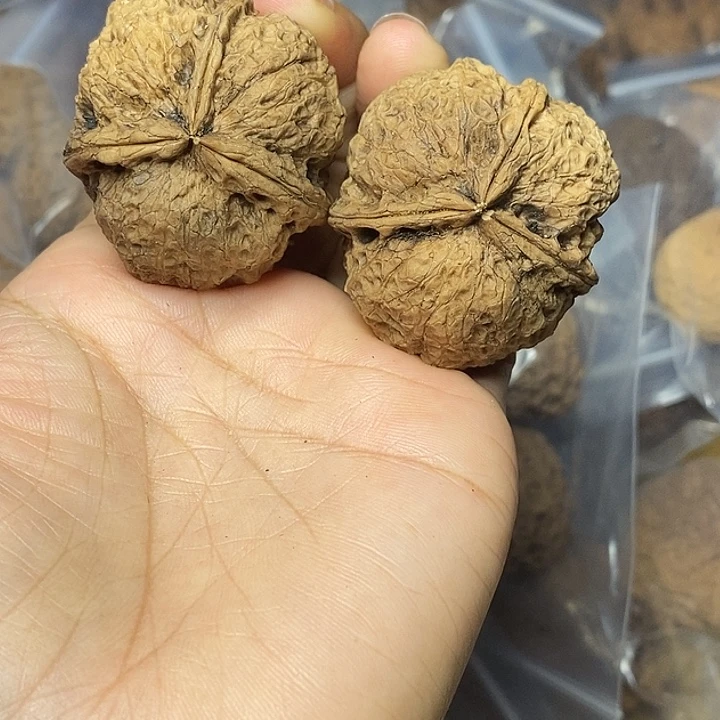 把件文玩核桃云南铁核桃8