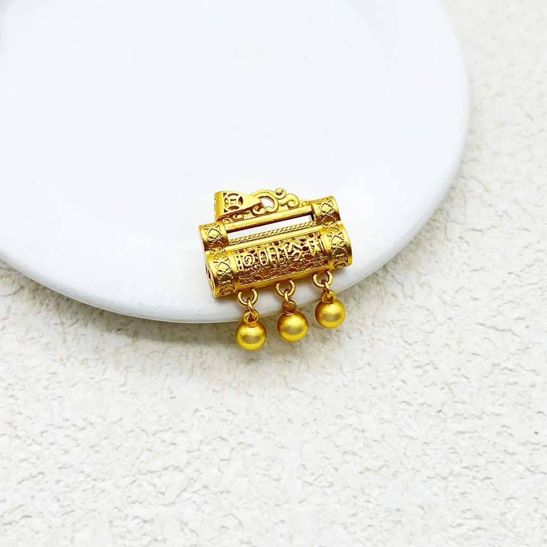 经典爆款聪明伶俐平安锁吊坠多样性～SJ027