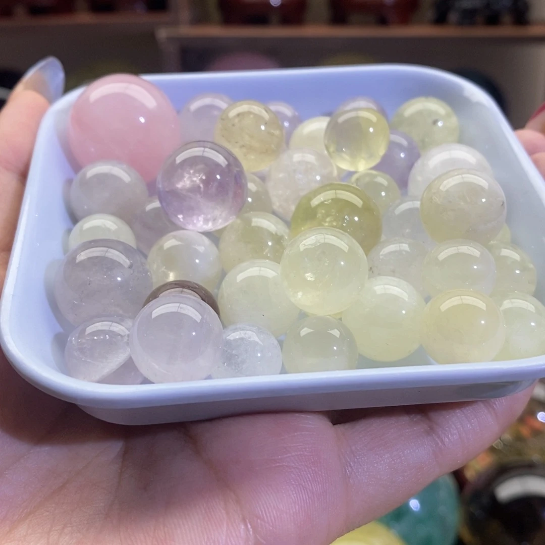 未镶嵌珠宝半成品水晶水晶11