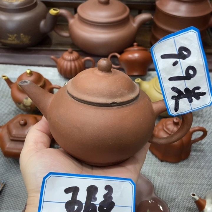 紫砂茶宠宜兴紫砂