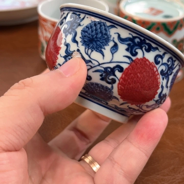瓷片千年瓷都景德镇