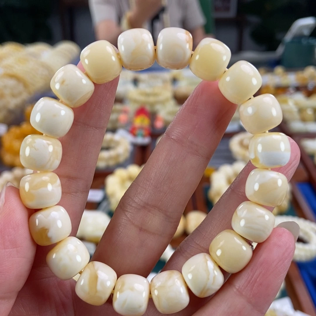 未镶嵌琥珀手链11老型17.58