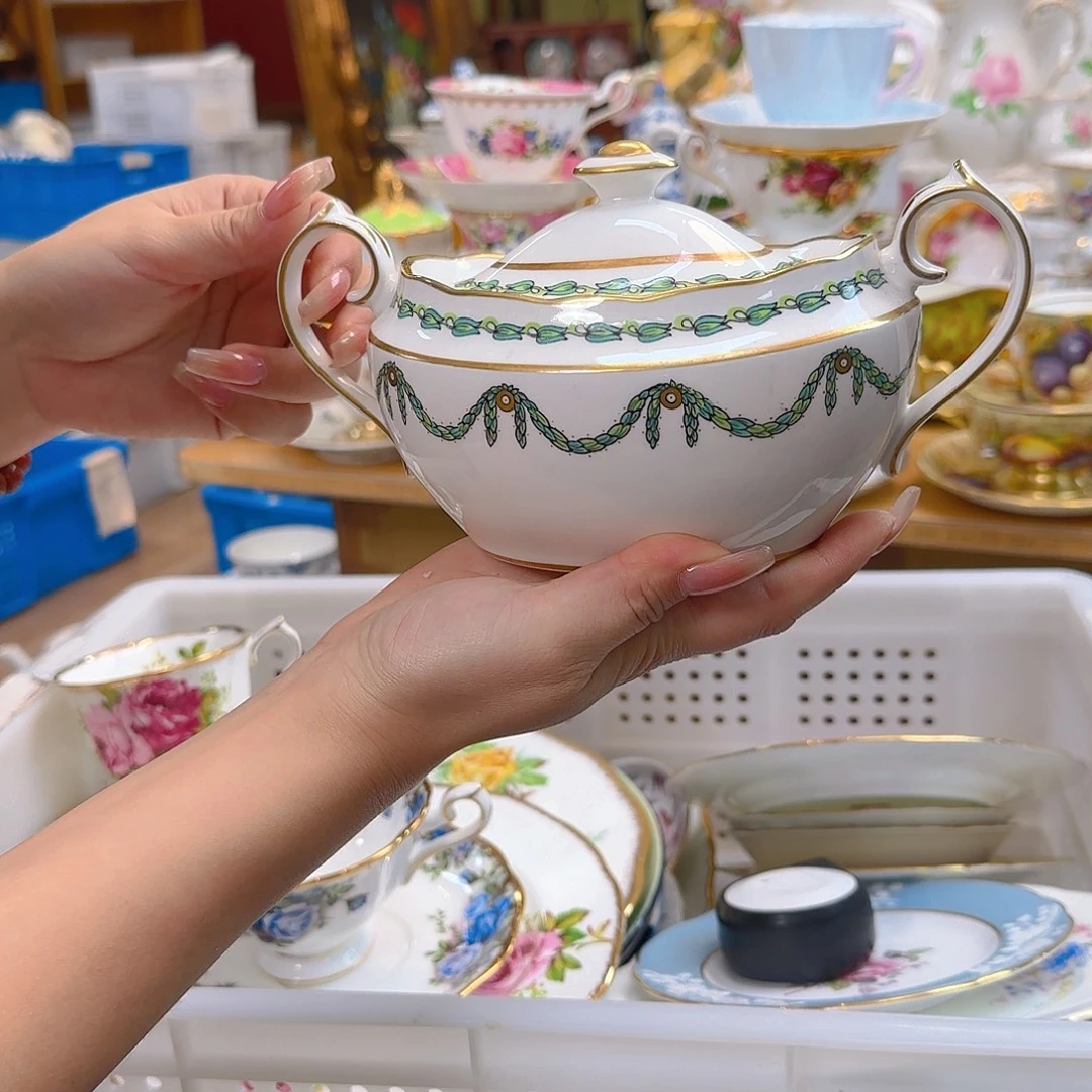 欧洲瓷器美物鉴赏