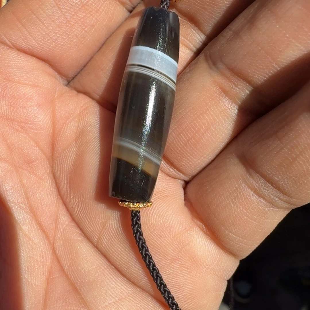 玛瑙/玉髓未镶嵌颈饰精品珠子