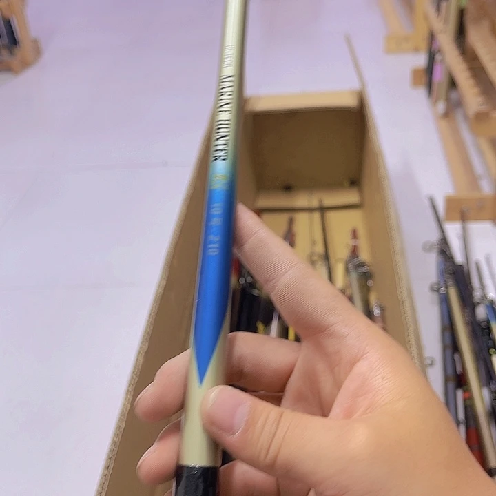 躺*中古鱼竿 微瑕一物一拍 看好下单