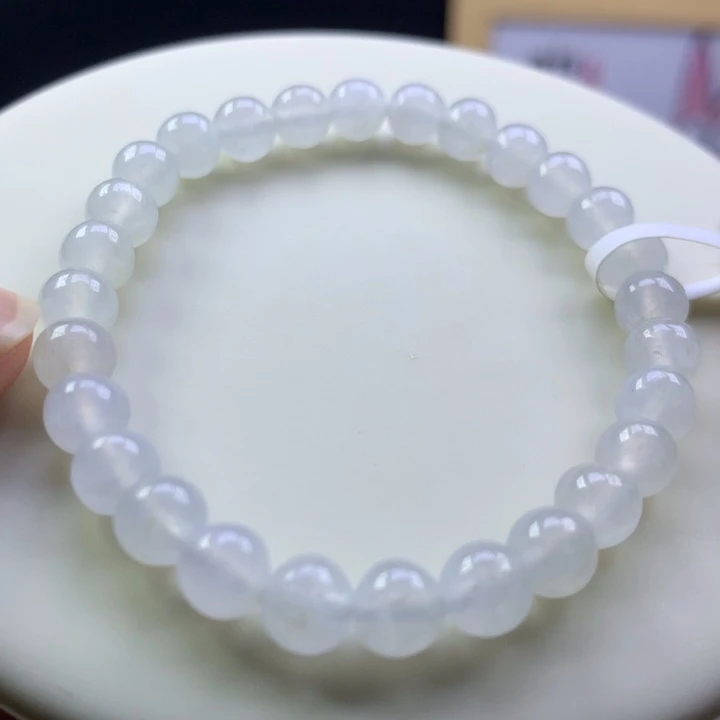 未镶嵌手链翡翠卡6