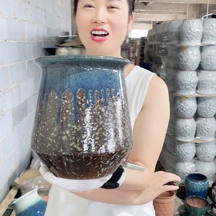 红陶正品高22/18一个