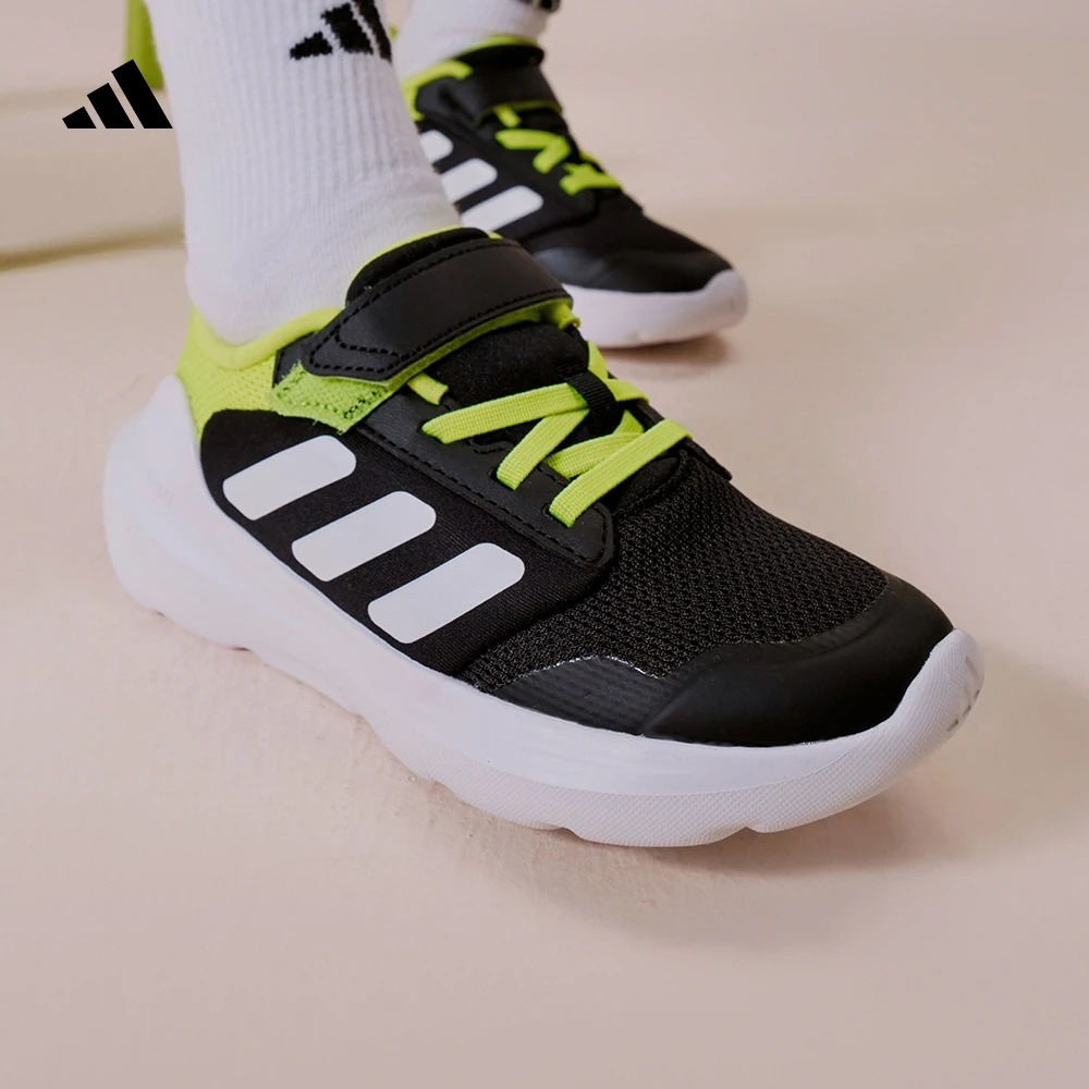 adidas阿迪达斯官方男小童流光风运动鞋 Tensaur Run 3.0 IH1051