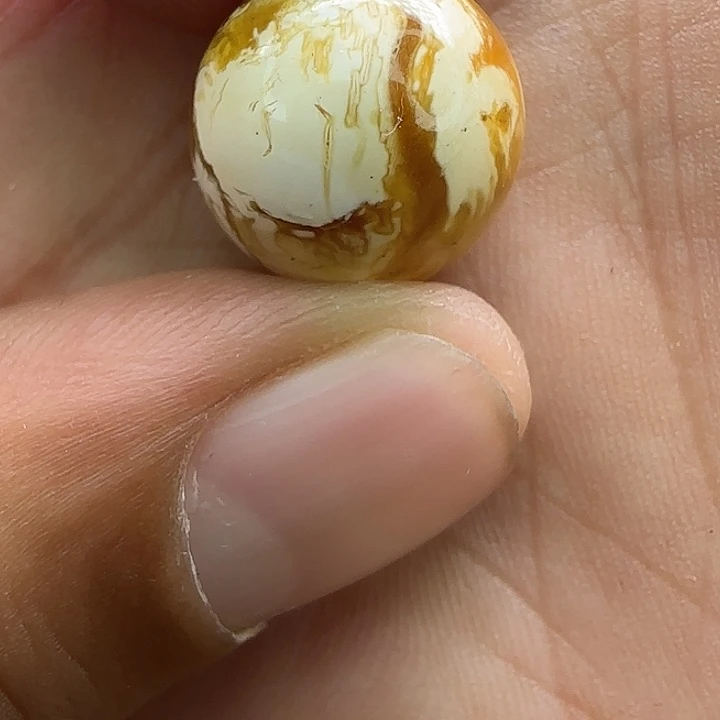 吊坠星月菩提单圈