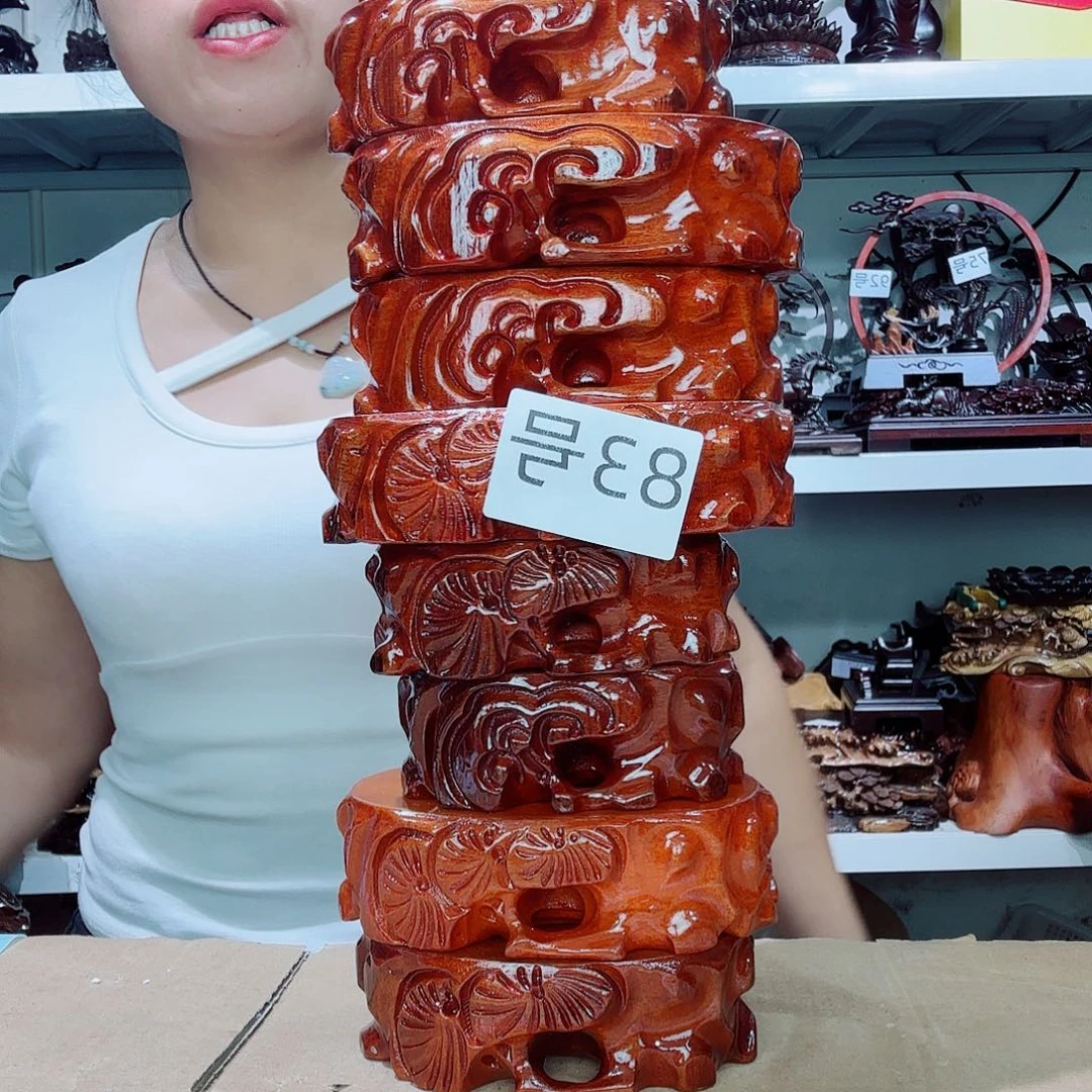 大果紫檀（缅甸花梨）83