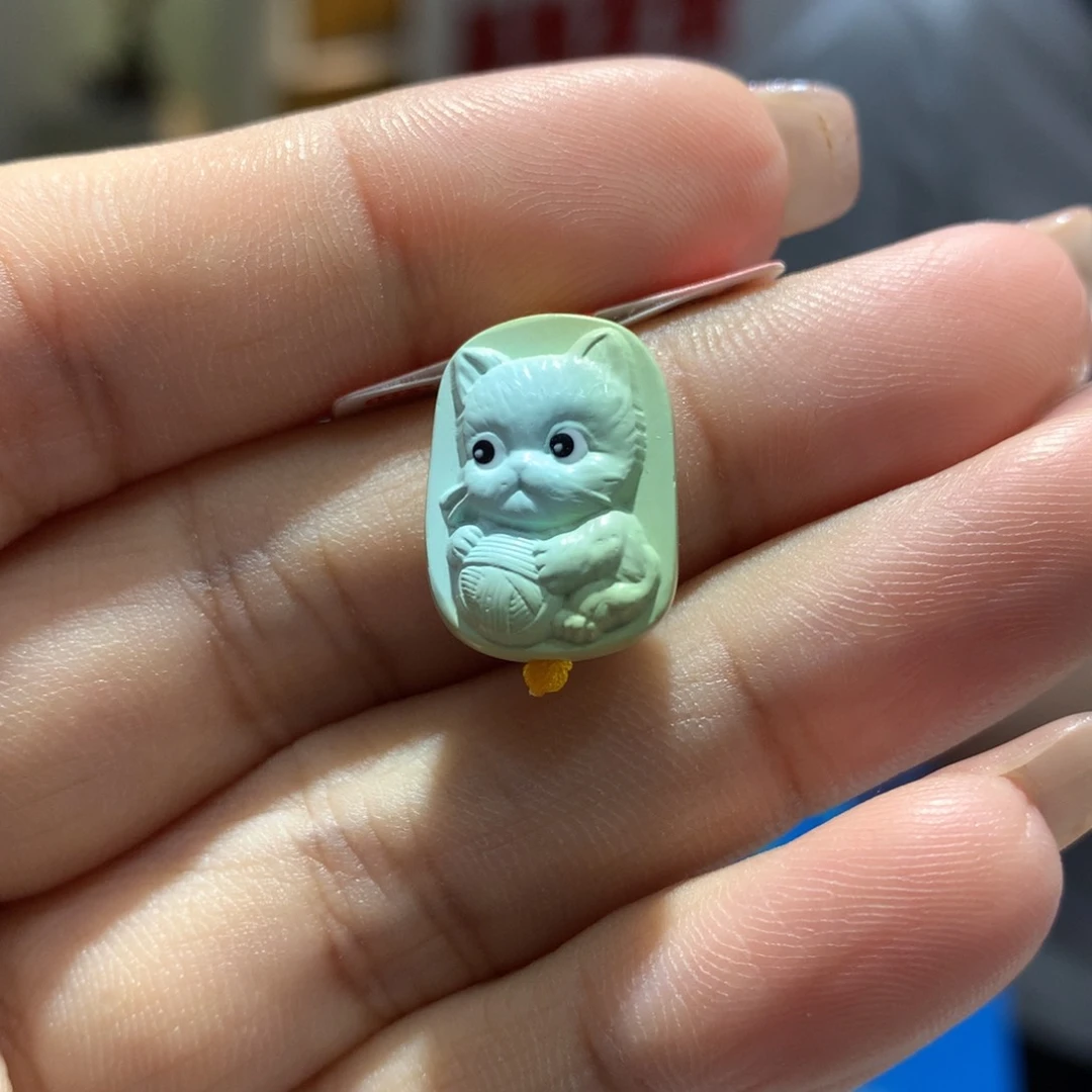 未镶嵌绿松石配饰