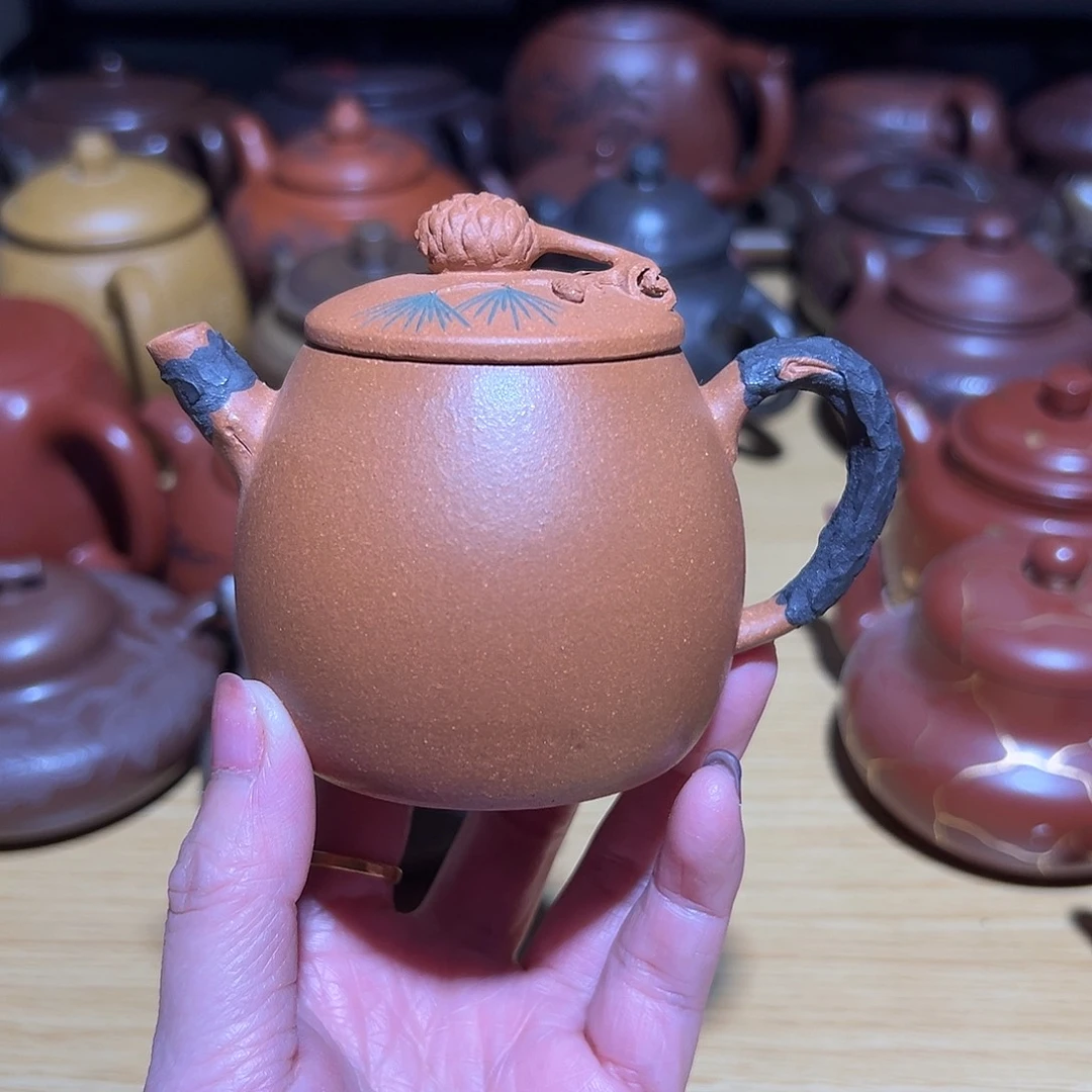 R***1茶壶紫砂宜兴紫砂