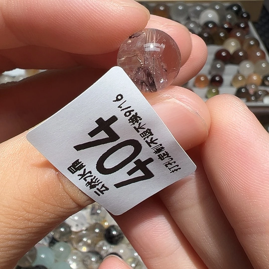 未镶嵌珠宝半成品水晶