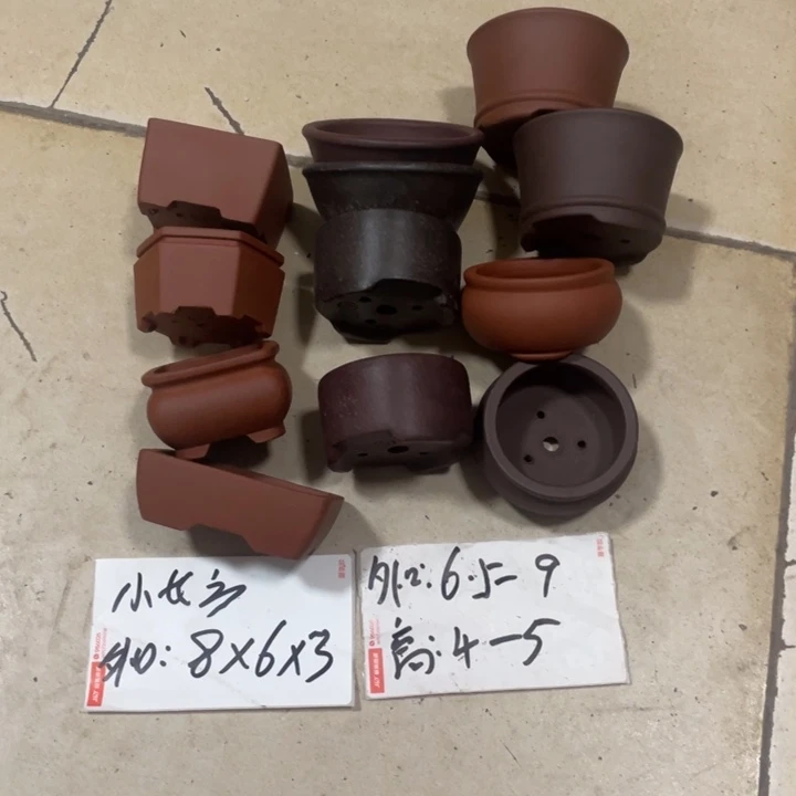 紫砂花盆紫砂花盆0012