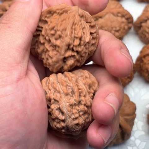 文玩核桃吊坠42全品楼子