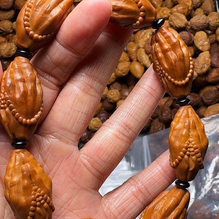 橄榄核手串我是你