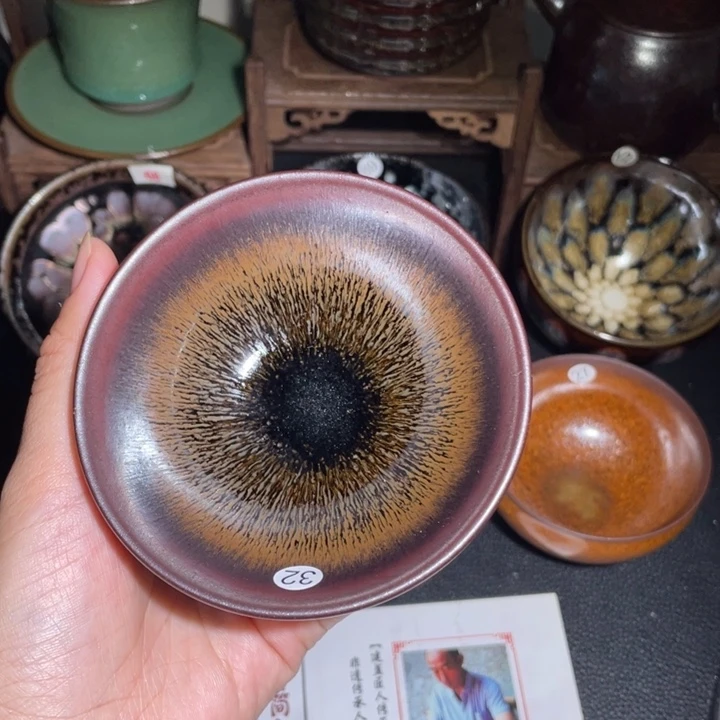 茶盏建盏直播间链接