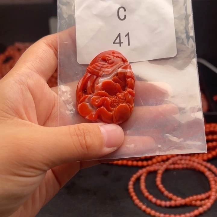 未镶嵌南红玛瑙多样性发货吊坠南红玛瑙