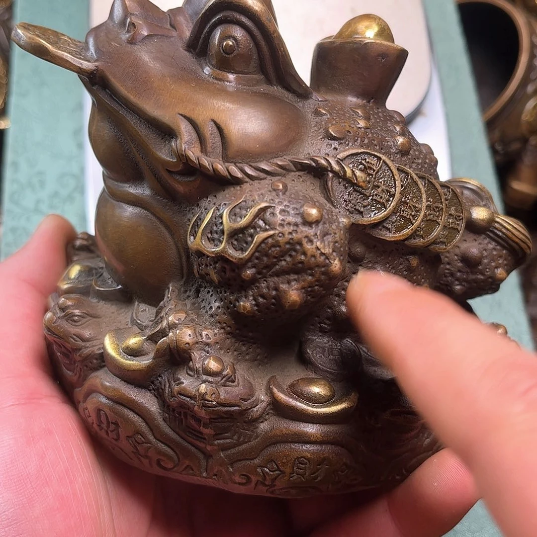 铜器摆件家居摆件