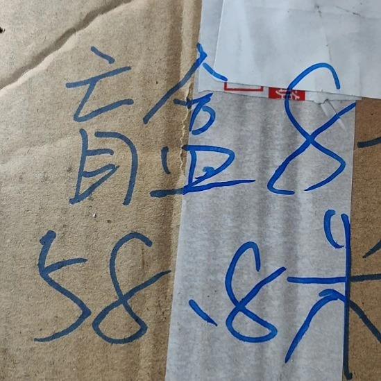 泥塑鱼*泡合香盲盒8号