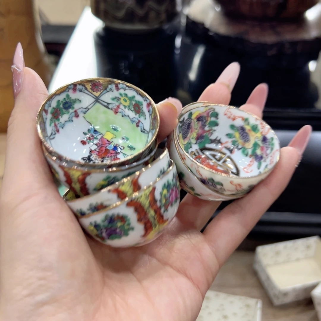 瓷片陶瓷的发展和艺术成就