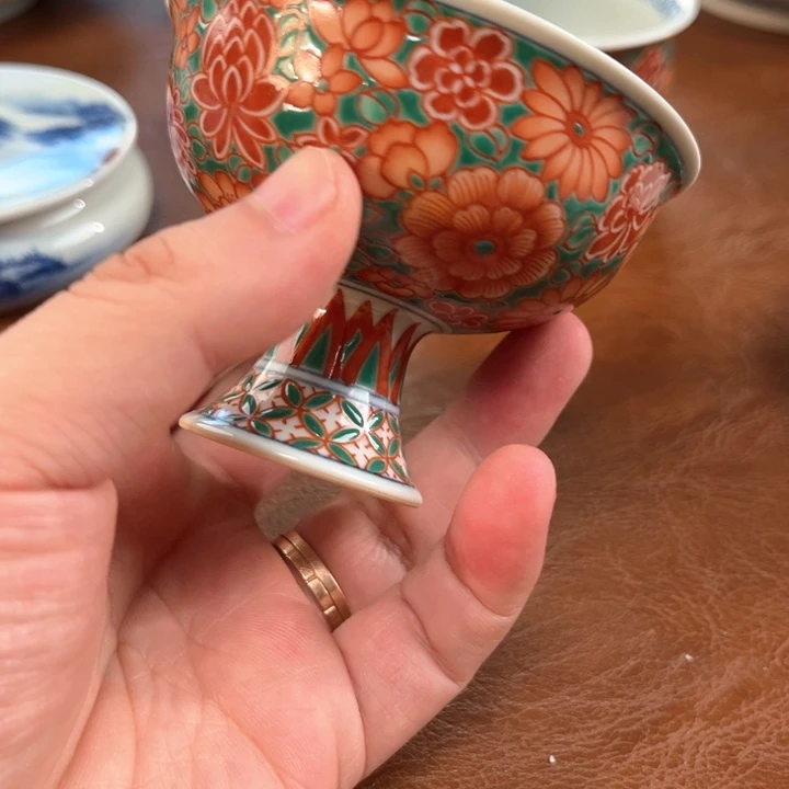 瓷片千年瓷都景德镇